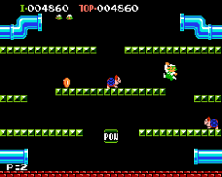 Luigi Bros. Classic