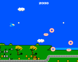 Moero TwinBee - Cinnamon Hakase wo Sukue! (Japan)