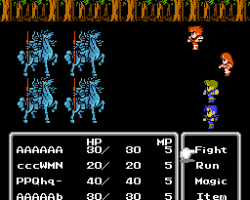 Final Fantasy II (USA) (Proto)