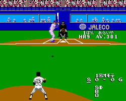 Moero!! Pro Yakyuu '88 - Ketteiban (Japan)