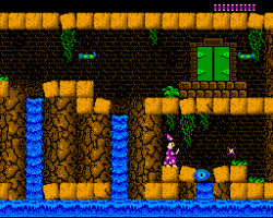 Castle of Deceit (USA) (Unl)
