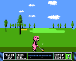 NES Open Tournament Golf (USA)