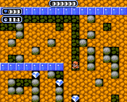 Boulder Dash (USA)