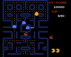 Pac-Man (Europe)