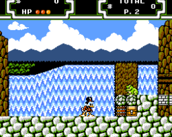 Duck Tales 2 (Europe)