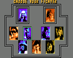 Mortal Kombat II (Unl)
