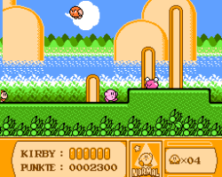 Kirby's Adventure (Germany)