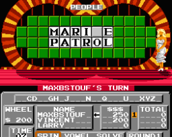 Wheel of Fortune - Family Edition (USA)