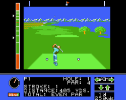 Jack Nicklaus' Greatest 18 Holes of Major Championship Golf (Europe)