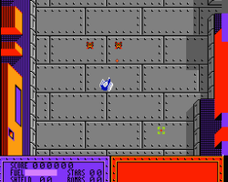 Vindicators (USA) (Unl)