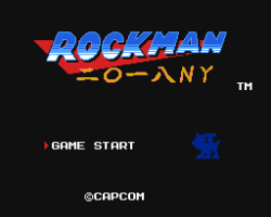 Rockman 2018 New Year's Hack