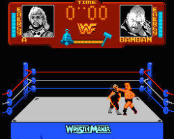 WWF Wrestlemania (USA)
