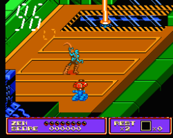 Zen - Intergalactic Ninja (USA)