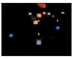 Galactic Crusader (Asia) (Unl) (Sachen) (NES)