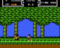 Duck Tales (Europe)