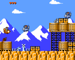 Tale Spin (Europe)