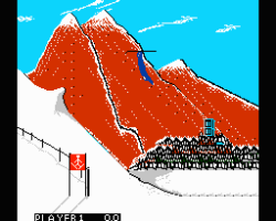 Winter Games (USA)