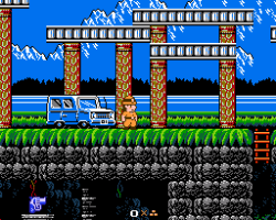 Super Pitfall 30th Anniversary Edition (English)