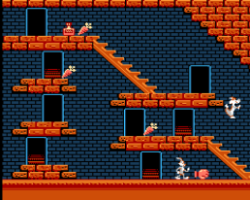 Bugs Bunny Fun House (USA) (Beta)