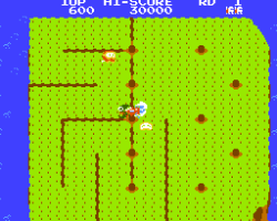 Dig Dug II (Japan)