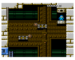 Rockman 5 - Blues no Wana! (Japan) [Hack by Rock5easily v20081215] (~Rockman 5 Endless) (No Laser Areas)