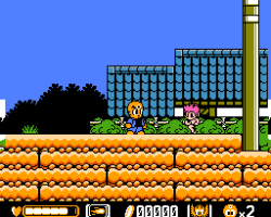 Mitsume ga Tooru (Japan)