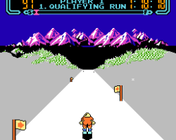 Slalom (Europe)