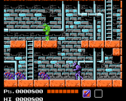 Teenage Mutant Hero Turtles (Europe)
