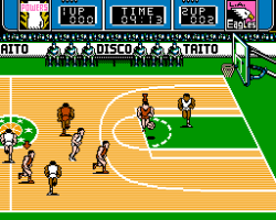Taito Basketball (Japan)