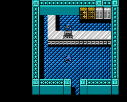 Sted - Iseki Wakusei no Yabou (Japan) [En by J2e v1.0] [Hack by Ded302 v1.0] (~Sted - Starfield of Memorable Relics) (Easy Mode)