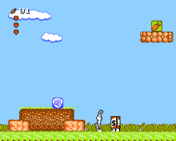 Bugs Bunny Birthday Blowout, The (USA)