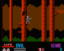Wizards & Warriors (USA)