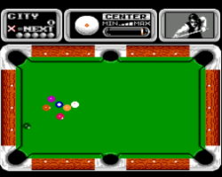 Side Pocket (Europe)