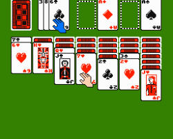 Solitaire (USA) (Unl)