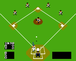 Baseball (USA, Europe)