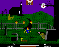 Chiller (USA) (Unl)