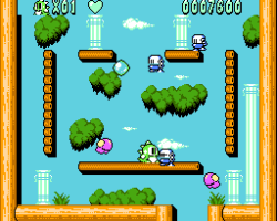 Bubble Bobble 2 (Japan)
