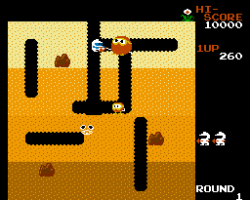 Dig Dug (Japan)