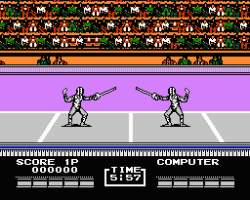 Track & Field II (USA)