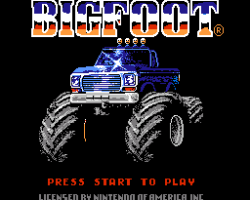 Bigfoot (USA)