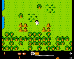 Valkyrie no Bouken - Toki no Kagi Densetsu (Japan)