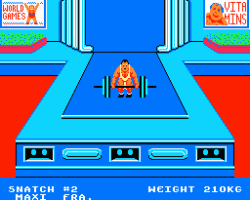 World Games (USA)