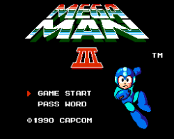 Mega Man 3 Improvement