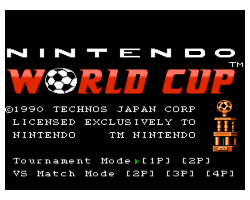 Nintendo World Cup (USA) [Hack by Dacicus v1.0] (All Team Versus)