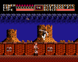 Hokuto no Ken 2 - Seikimatsu Kyuuseishu Densetsu (Japan) [En by Extreme Fun v0.50] (~Fist of the North Star 2) (Incomplete)
