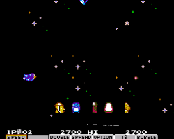 Parodius da! (Japan)