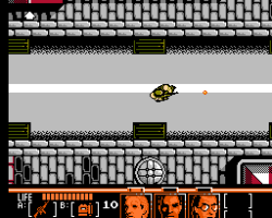 Mission Impossible (Europe)