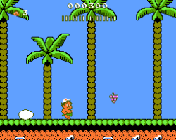 Hudson's Adventure Island II (USA)