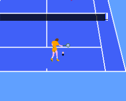 Racket Attack (Europe)