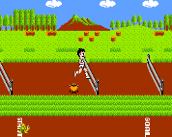 Athletic World (Europe)